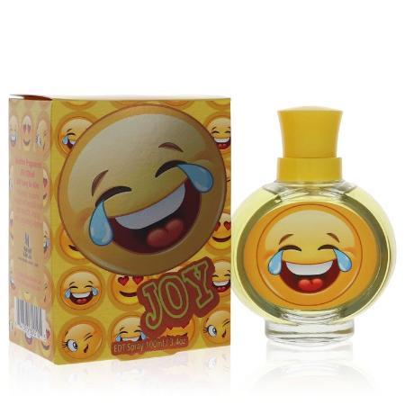 Emotion Fragrances Joy by Marmol & Son - Eau De Toilette Spray 3.4 oz 100 ml for Women