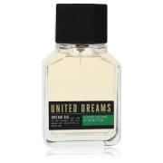 United Dreams Dream Big by Benetton - Eau De Toilette Spray (unboxed) 3.4 oz 100 ml for Men