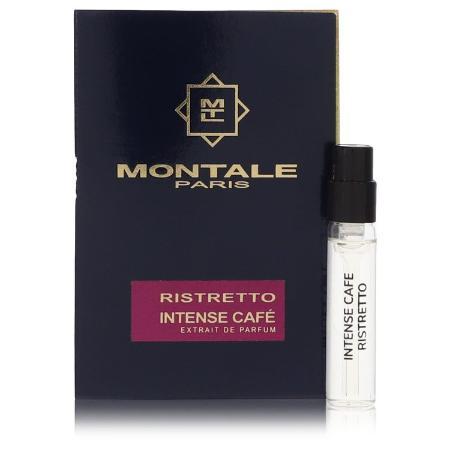 Montale Ristretto Intense Cafe by Montale - Vial (sample) .07 oz 2 ml for Women