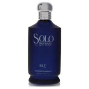 Solo Soprani Blu by Luciano Soprani - Eau De Toilette Spray (unboxed) 3.3 oz 100 ml for Men