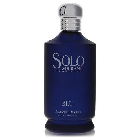 Solo Soprani Blu for Men by Luciano Soprani