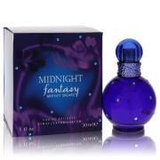 Fantasy Midnight by Britney Spears - Eau De Toilette Spray 1 oz 30 ml for Women