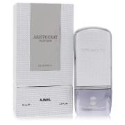 Ajmal Aristocrat Platinum by Ajmal - Eau De Parfum Spray 2.5 oz 75 ml for Men