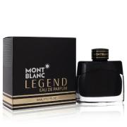 MontBlanc Legend by Mont Blanc - Eau De Parfum Spray 1.7 oz 50 ml for Men