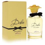 Dolce Shine by Dolce & Gabbana - Eau De Parfum Spray 1.7 oz 50 ml for Women