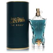 Jean Paul Gaultier Le Beau by Jean Paul Gaultier - Eau De Toilette Spray 4.2 oz 125 ml for Men