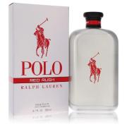 Polo Red Rush by Ralph Lauren - Eau De Toilette Spray 6.7 oz 200 ml for Men