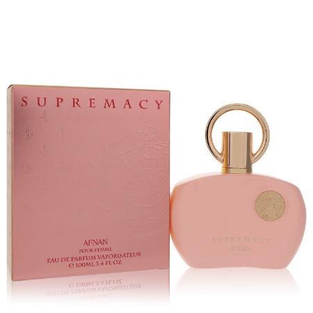 Supremacy Pink for Women by Afnan