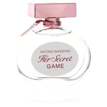 Her Secret Game for Women by Antonio Banderas