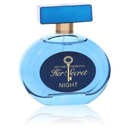 Her Secret Night for Women by Antonio Banderas