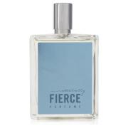 Naturally Fierce by Abercrombie & Fitch - Eau De Parfum Spray (unboxed) 3.4 oz 100 ml for Women