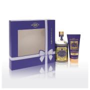 4711 Lilac by 4711 - Gift Set (Unisex) -- 3.4 oz Eau De Cologne Spray + 1.7 oz Shower Gel --