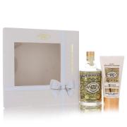 4711 Jasmine by 4711 - Gift Set (Unisex) -- 3.4 oz Cologne Spray + 1.7 oz Shower Gel --