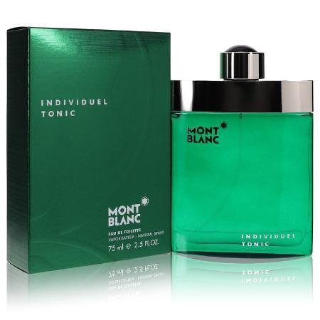 Individuel Tonic for Men by Mont Blanc