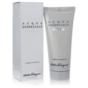 Acqua Essenziale Colonia by Salvatore Ferragamo - Shower Gel 3.4 oz 100 ml for Men