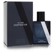 Vs Him Deepwater by Victorias Secret - Eau De Parfum Spray 1.7 oz 50 ml for Men