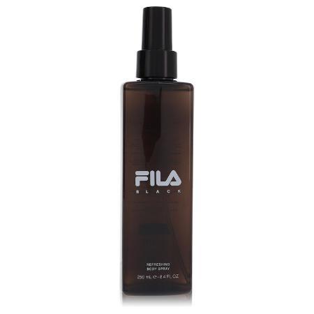 Fila Black by Fila - Body Spray 8.4 oz 248 ml for Men