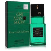 One Man Show Emerald for Men by Jacques Bogart