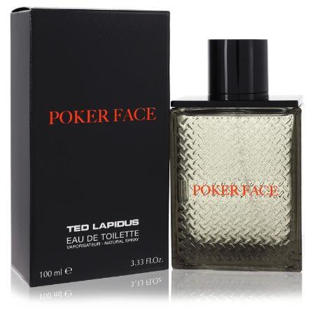 Ted Lapidus Poker Face for Men by Ted Lapidus