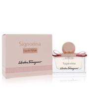 Signorina by Salvatore Ferragamo - Eau De Parfum Spray 1 oz 30 ml for Women