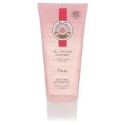 Roger & Gallet Rose by Roger & Gallet - Soothing Shower Gel 6.6 oz 195 ml for Women