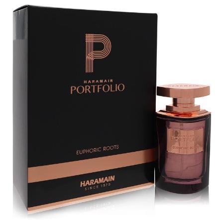 Al Haramain Portfolio Euphoric Roots (Unisex) by Al Haramain