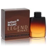 Montblanc Legend Night by Mont Blanc - Mini EDP .15 oz 4 ml for Men