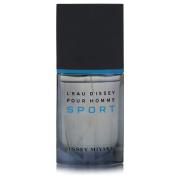 L'eau D'Issey Pour Homme Sport by Issey Miyake - Eau De Toilette Spray (Unboxed) 1.7 oz 50 ml for Men