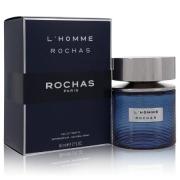 L'homme Rochas by Rochas - Eau De Toilette Spray 2 oz 60 ml for Men