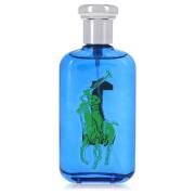Big Pony Blue by Ralph Lauren - Eau De Toilette Spray (Unboxed) 3.4 oz 100 ml for Men