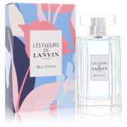 Les Fleurs De Lanvin Blue Orchid for Women by Lanvin