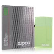 Zippo Green by Zippo - Eau De Toilette Refillable Spray 1.7 oz 50 ml for Men