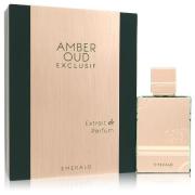 Amber Oud Exclusif Emerald (Unisex) by Al Haramain