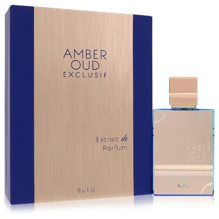 Amber Oud Exclusif Bleu (Unisex) by Al Haramain