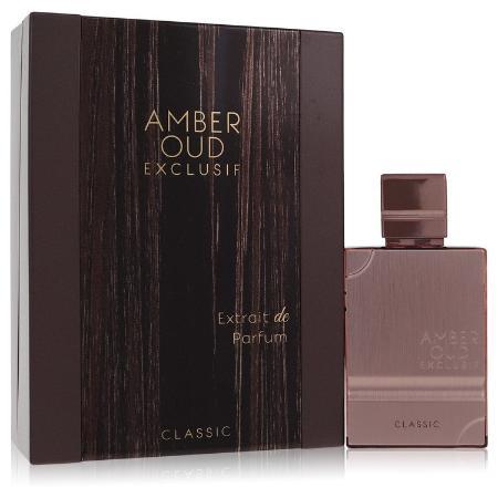 Amber Oud Exclusif Classic (Unisex) by Al Haramain