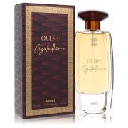 Oudh Crystalline by Ajmal - Eau De Parfum Spray 3.4 oz 100 ml for Women