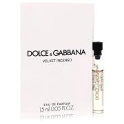 Dolce & Gabbana Velvet Incenso for Women by Dolce & Gabbana
