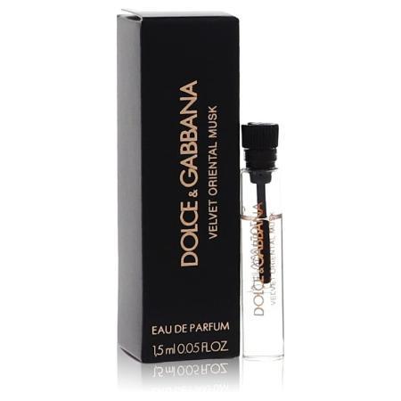 Dolce & Gabbana Velvet Oriental Musk for Women by Dolce & Gabbana