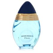 Boucheron Fleurs by Boucheron - Eau De Parfum Spray (Unboxed) 3.3 oz 100 ml for Women