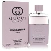 Gucci Guilty Love Edition MMXXI for Men by Gucci