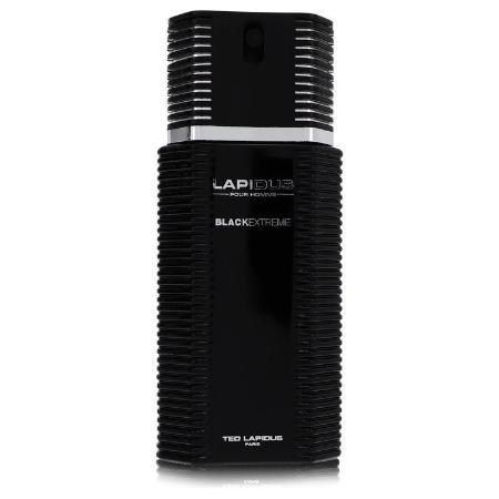 Lapidus Black Extreme for Men by Ted Lapidus