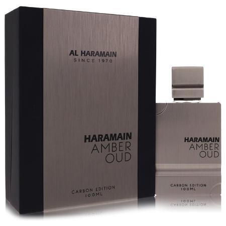 Al Haramain Amber Oud Carbon Edition (Unisex) by Al Haramain