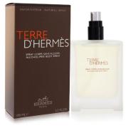 Terre D'Hermes by Hermes - Body Spray (Alcohol Free) 3.3 oz 100 ml for Men