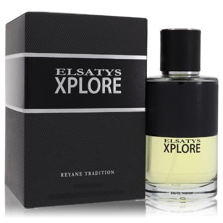 Elsatys Xplore for Men by Reyane Tradition