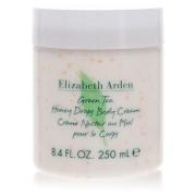 GREEN TEA by Elizabeth Arden - Honey Drops Body Cream 8.4 oz 248 ml for Women