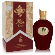 Arabiyat Prestige Red Oud by Arabiyat Prestige - Eau De Parfum Spray (Unisex) 3.4 oz 100 ml