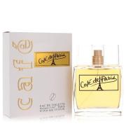 Cafe De Paris by Cofinluxe - Eau De Toilette Spray 3.4 oz 100 ml for Women