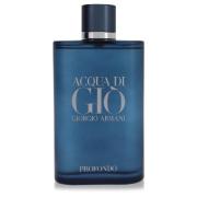 Acqua Di Gio Profondo by Giorgio Armani - Eau De Parfum Spray (Unboxed) 6.7 oz 200 ml for Men