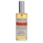 Demeter Birthday Cake by Demeter - Cologne Spray (Unboxed) 4 oz 120 ml for Women