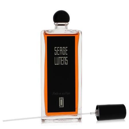 Ambre Sultan by Serge Lutens - Eau De Parfum Spray (Unisex Unboxed) 1.69 oz 50 ml